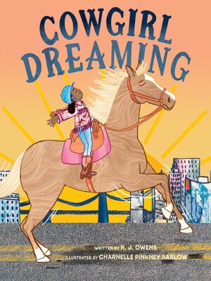 cover image of Cowgirl Dreaming